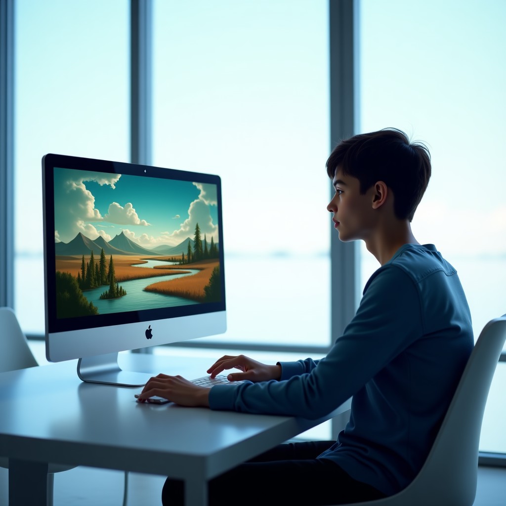 The Rise of AI-Generated Art: Exploring the Creative and Ethical Implications of Artificial Intelligence Art